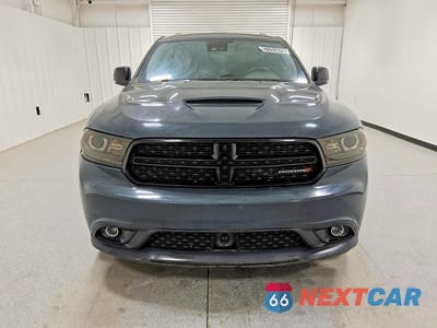 Piąte zdjęcie samochodu w środku: 2018 DODGE DURANGO GT VIN:1C4RDHDG7JC403216 - miniatura