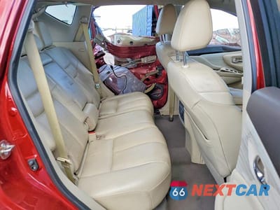 Zdjęcie 11 z 14 samochodu: 2018 NISSAN MURANO SL VIN:5N1AZ2MGXJN169634 - miniatura
