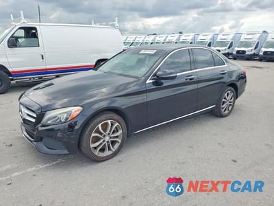 2016 MERCEDES-BENZ C 300 4MATIC 55SWF4KB0GU100799 - główne zdjęcie licytacji z USA - miniatura