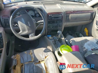Zdjęcie 8 z 12 samochodu: 2004 JEEP GRAND CHEROKEE LIMITED VIN:1J4GW58J14C265290 - miniatura