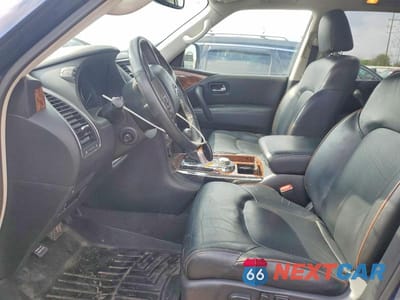 Zdjęcie 7 z 12 samochodu: 2018 NISSAN ARMADA SL VIN:JN8AY2NC3J9550953 - miniatura
