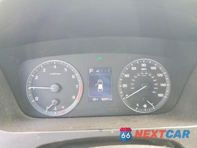 Zdjęcie 9 z 12 samochodu: 2017 HYUNDAI SONATA SE VIN:5NPE24AF3HH579574 - miniatura