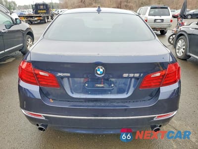 Zdjęcie 6 z 11 samochodu: 2014 BMW 535 XI VIN:WBA5B3C59ED531042 - miniatura