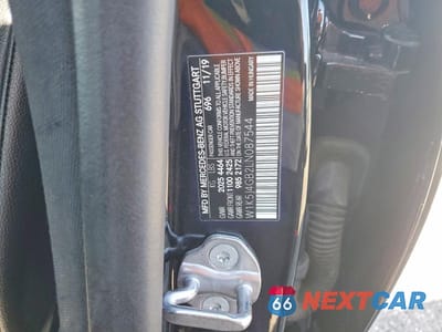 Zdjęcie 12 z 12 samochodu: 2020 MERCEDES-BENZ CLA 250 VIN:W1K5J4GB2LN087544 - miniatura