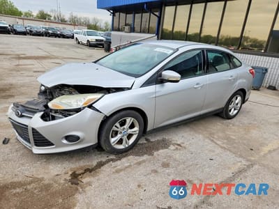2013 FORD FOCUS SE 1FADP3F23DL209248 - główne zdjęcie licytacji z USA - miniatura