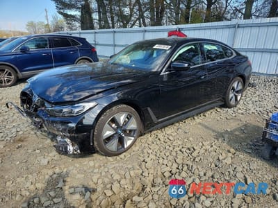 2024 BMW I4 XDRIVE 40 WBY83FB08RFS58415 - główne zdjęcie licytacji z USA - miniatura