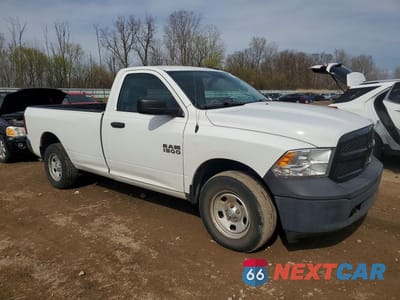 Czwarte zdjęcie samochodu z boku: 2016 RAM 1500 ST VIN:3C6JR7DG7GG302585 - miniatura