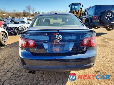 Zdjęcie 6 z 12 samochodu: 2009 VOLKSWAGEN JETTA SE VIN:3VWRZ71K69M130393 - miniatura