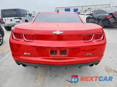 Zdjęcie 6 z 13 samochodu: 2011 CHEVROLET CAMARO LT VIN:2G1FC1ED5B9155678 - miniatura