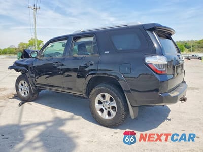 Drugie zdjęcie samochodu z przodu: 2014 TOYOTA 4RUNNER SR5 PREMIUM VIN:JTEBU5JR6E5184440 - miniatura