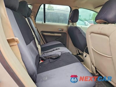 Zdjęcie 10 z 12 samochodu: 2007 FORD EDGE VIN:2FMDK48C87BA69847 - miniatura