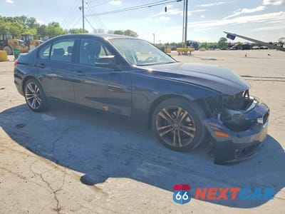 Czwarte zdjęcie samochodu z boku: 2014 BMW 328 XI SULEV VIN:WBA3B5C56EP542744 - miniatura