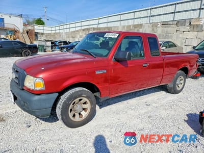 2006 FORD RANGER SUPER CAB 1FTYR14U86PA45697 - główne zdjęcie licytacji z USA - miniatura