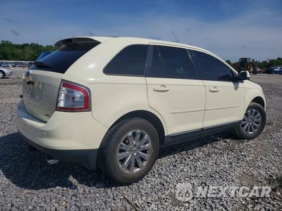 Trzecie zdjęcie samochodu z tyłu: 2007 FORD EDGE SEL PLUS VIN:2FMDK39C37BB17120 - miniatura