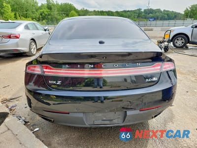 Zdjęcie 6 z 13 samochodu: 2015 LINCOLN MKZ VIN:3LN6L2J9XFR607215 - miniatura