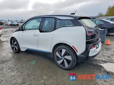 Drugie zdjęcie samochodu z przodu: 2019 BMW I3 BEV VIN:WBY8P2C57K7D00518 - miniatura