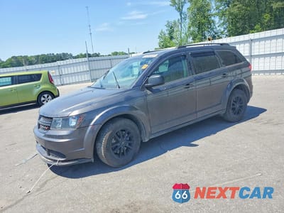2020 DODGE JOURNEY SE 3C4PDCAB9LT261266 - główne zdjęcie licytacji z USA - miniatura