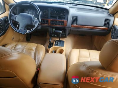 Zdjęcie 8 z 12 samochodu: 1997 JEEP GRAND CHEROKEE LIMITED VIN:1J4GZ78YXVC563693 - miniatura