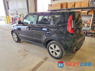Drugie zdjęcie samochodu z przodu: 2015 KIA SOUL BASE VIN:KNDJN2A28F7205664 - miniatura