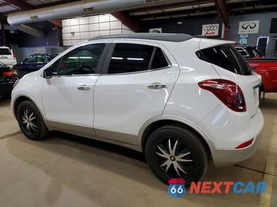 Drugie zdjęcie samochodu z przodu: 2018 BUICK ENCORE PREFERRED VIN:KL4CJESBXJB601471 - miniatura