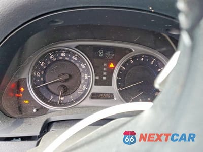 Zdjęcie 9 z 12 samochodu: 2010 LEXUS IS 250 VIN:JTHCF5C20A5042256 - miniatura
