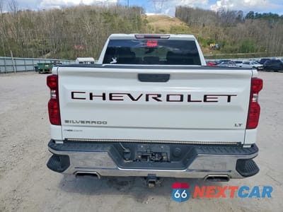 Zdjęcie 6 z 12 samochodu: 2021 CHEVROLET SILVERADO K1500 LT VIN:1GCUYDED2MZ232596 - miniatura
