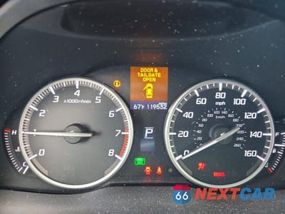 Zdjęcie 9 z 13 samochodu: 2018 ACURA RDX TECHNOLOGY VIN:5J8TB3H51JL011843 - miniatura