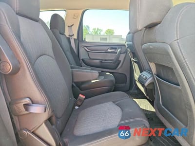 Zdjęcie 11 z 13 samochodu: 2015 CHEVROLET TRAVERSE LT VIN:1GNKVGKD7FJ131312 - miniatura