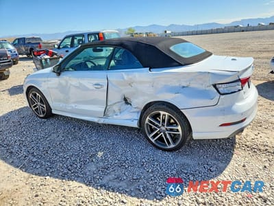 Drugie zdjęcie samochodu z przodu: 2019 AUDI A3 PREMIUM PLUS VIN:WAUYELFF5K1019638 - miniatura