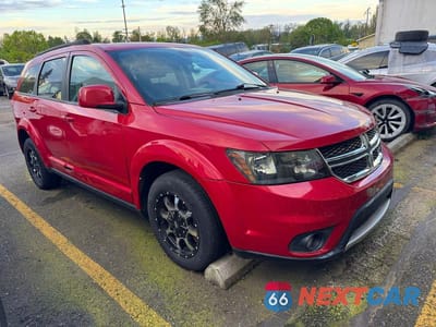 2018 DODGE JOURNEY SXT 3C4PDCBG5JT508631 - główne zdjęcie licytacji z USA - miniatura