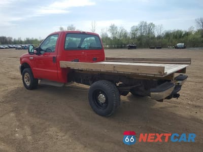 Drugie zdjęcie samochodu z przodu: 2005 FORD F250 SUPER DUTY VIN:1FTNF215X5EC92096 - miniatura