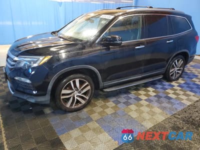 2016 HONDA PILOT ELITE 5FNYF6H00GB075821 - główne zdjęcie licytacji z USA - miniatura