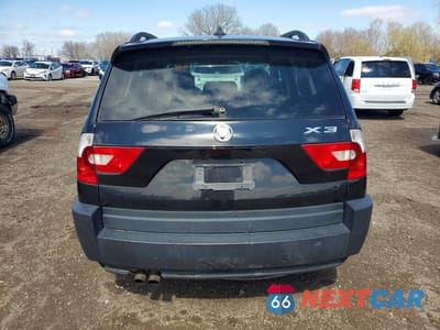 Zdjęcie 6 z 13 samochodu: 2005 BMW X3 3.0I VIN:WBXPA93455WD22710 - miniatura
