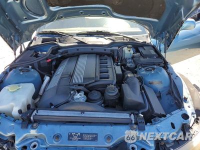 Zdjęcie 11 z 12 samochodu: 2000 BMW Z3 2.3 VIN:WBACH9343YLF92285 - miniatura