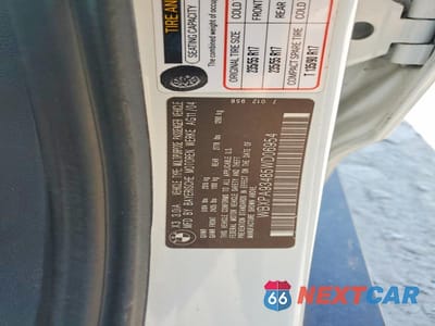 Zdjęcie 13 z 13 samochodu: 2005 BMW X3 3.0I VIN:WBXPA93485WD06954 - miniatura