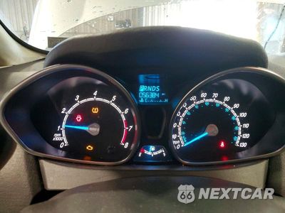 Zdjęcie 9 z 12 samochodu: 2015 FORD FIESTA SE VIN:3FADP4BJXFM225693 - miniatura