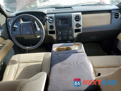 Zdjęcie 8 z 12 samochodu: 2014 FORD F150 SUPER CAB VIN:1FTEX1CM5EKD35787 - miniatura
