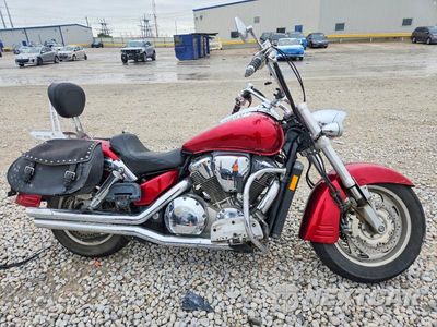 2003 HONDA VTX1800 R 1HFSC49043A102691 - główne zdjęcie licytacji z USA - miniatura
