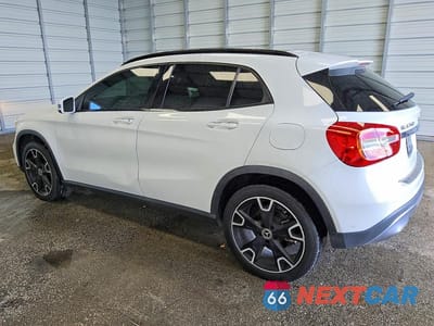 Drugie zdjęcie samochodu z przodu: 2020 MERCEDES-BENZ GLA 250 VIN:WDCTG4EBXLU027613 - miniatura
