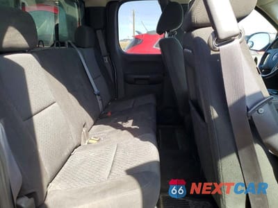 Zdjęcie 10 z 11 samochodu: 2011 GMC SIERRA K1500 SLE VIN:1GTR2VEA3BZ122270 - miniatura