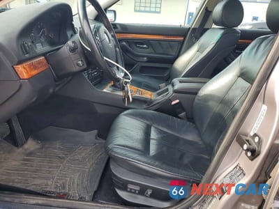 Zdjęcie 7 z 12 samochodu: 1999 BMW 528 I AUTOMATIC VIN:WBADM6343XGU03797 - miniatura