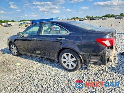 Drugie zdjęcie samochodu z przodu: 2009 LEXUS ES 350 BASE VIN:JTHBJ46GX92321562 - miniatura