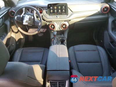 Zdjęcie 8 z 13 samochodu: 2024 CHEVROLET BLAZER RS VIN:3GNKBERS5RS181954 - miniatura