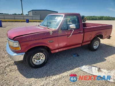 1995 FORD F150 1FTEF15N7SNB23377 - główne zdjęcie licytacji z USA - miniatura