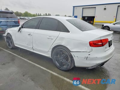 Drugie zdjęcie samochodu z przodu: 2015 AUDI A4 PREMIUM PLUS VIN:WAUFFAFL2FN009372 - miniatura