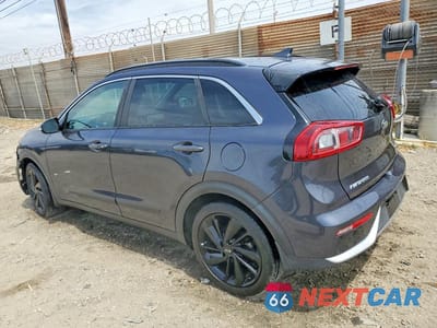 Drugie zdjęcie samochodu z przodu: 2018 KIA NIRO EX VIN:KNDCC3LC7J5136450 - miniatura