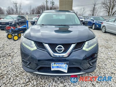 Piąte zdjęcie samochodu w środku: 2015 NISSAN ROGUE S VIN:KNMAT2MV1FP508359 - miniatura