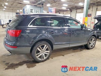 Trzecie zdjęcie samochodu z tyłu: 2011 AUDI Q7 PREMIUM PLUS VIN:WA1LGAFE9BD002739 - miniatura