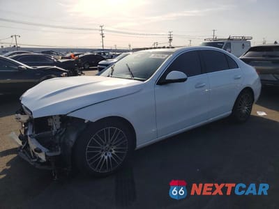 2025 MERCEDES-BENZ C 300 4MATIC W1KAF4HB2SR270089 - główne zdjęcie licytacji z USA - miniatura