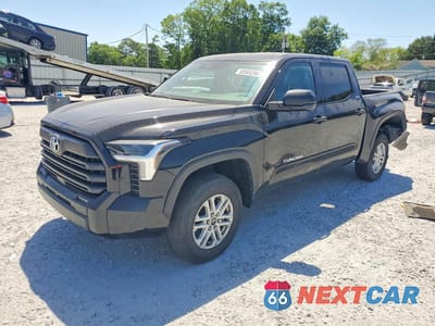 2024 TOYOTA TUNDRA SR5 5TFLA5DB8RX173580 - główne zdjęcie licytacji z USA - miniatura